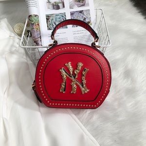 NY Crossbody Bag